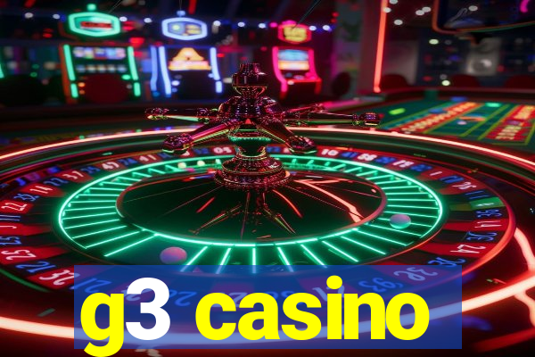 g3 casino